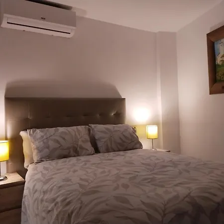Apartament Reyes Monachil Zewnętrze zdjęcie