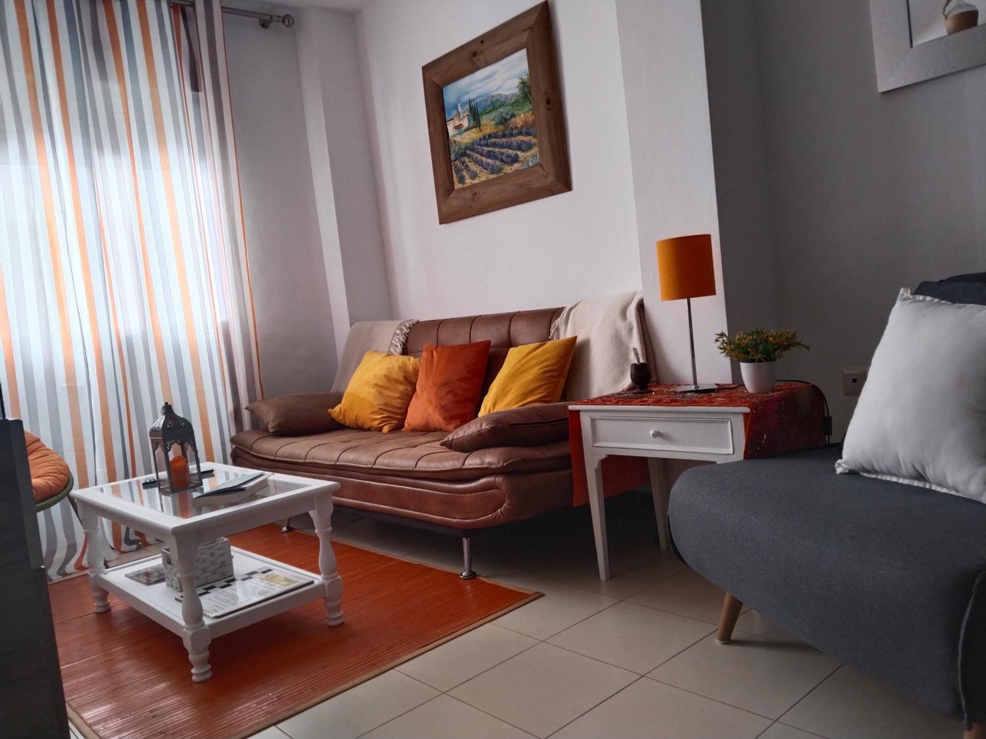 Reyes Apartment Monachil